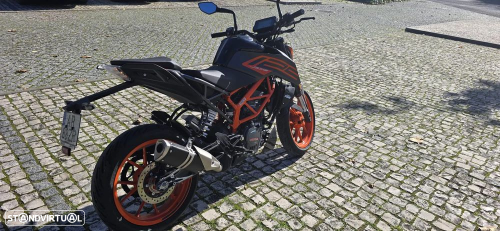 KTM Duke KTM TS DUKE 125 - 2
