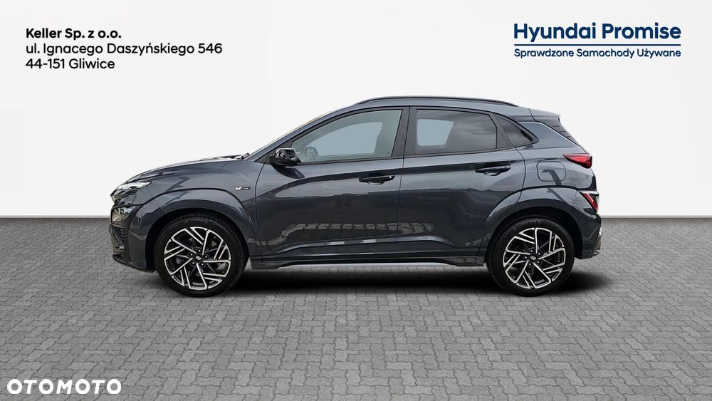 Hyundai Kona 1.6 T-GDI N Line 4WD DCT - 5