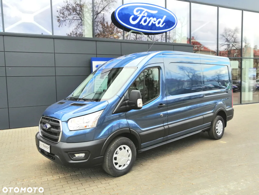 Ford Transit Van - 3