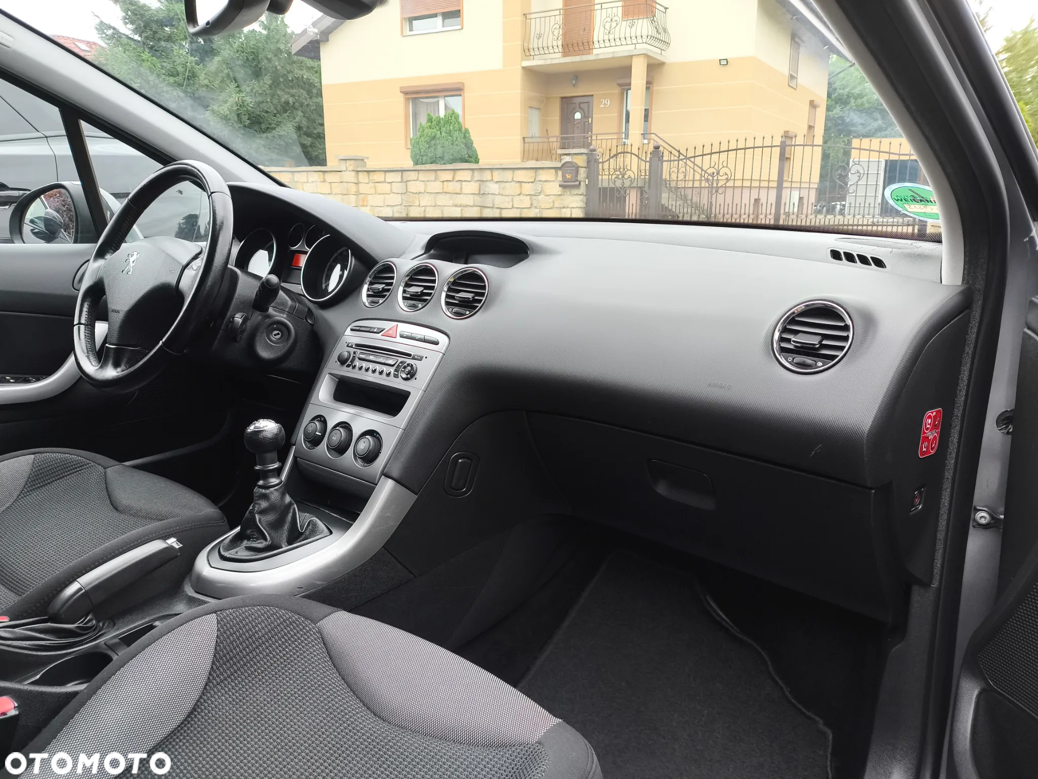 Peugeot 308 155 THP Platinum - 8