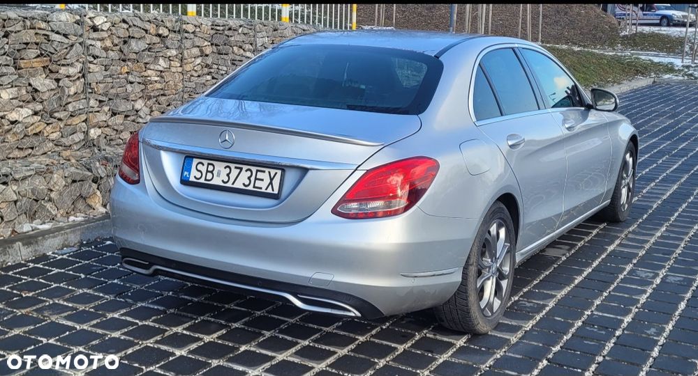 Mercedes-Benz Klasa C 180 (BlueTEC) d Avantgarde - 18