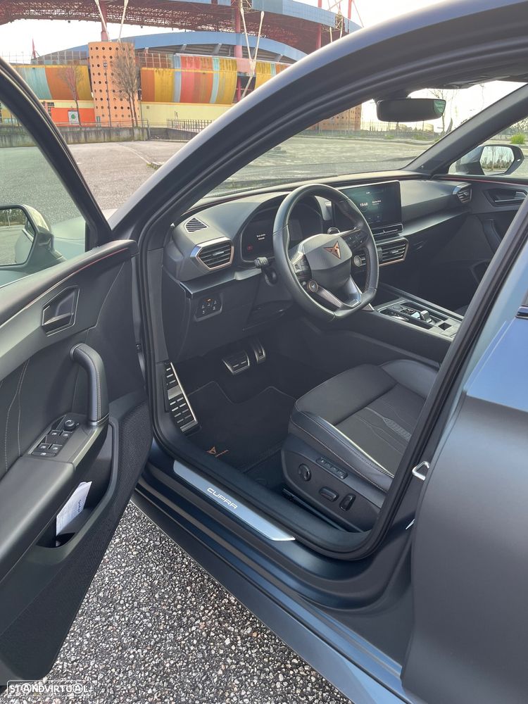 Cupra Leon 2.0 TSI DSG VZ CUP - 7