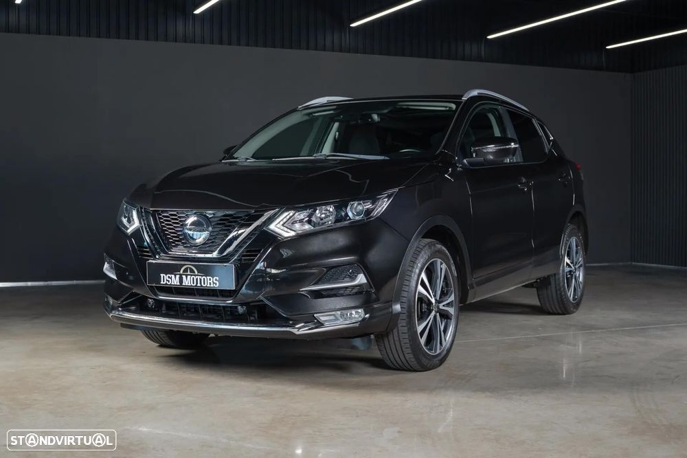 Nissan Qashqai - 2