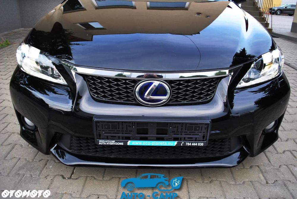 Lexus CT F SPORT - 38