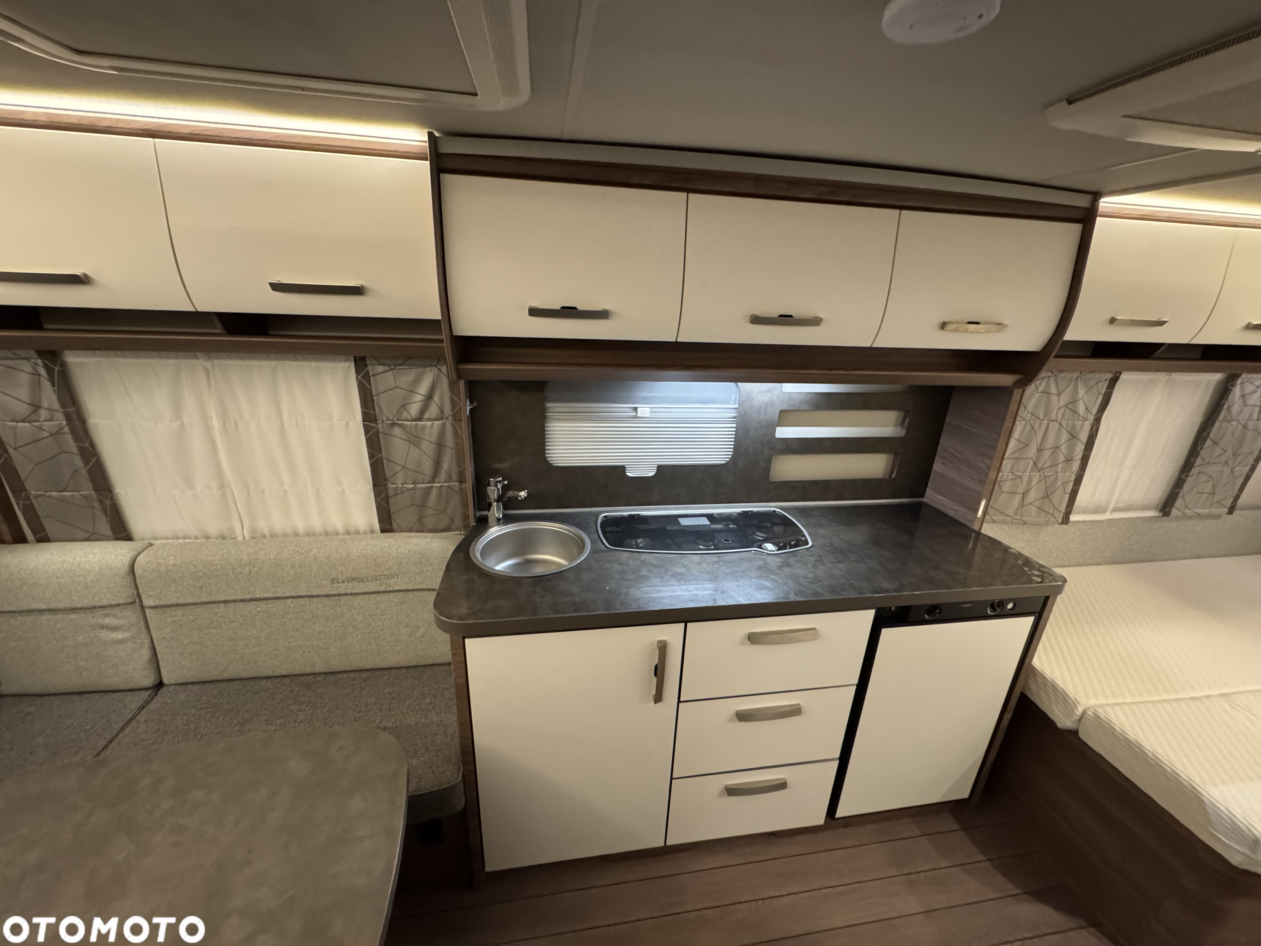 KNAUS KWE 500 Sport Silver Selection - 18