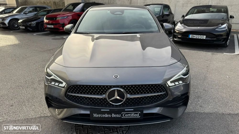 Mercedes-Benz CLA 180 d Shooting Brake AMG Line Aut. - 15