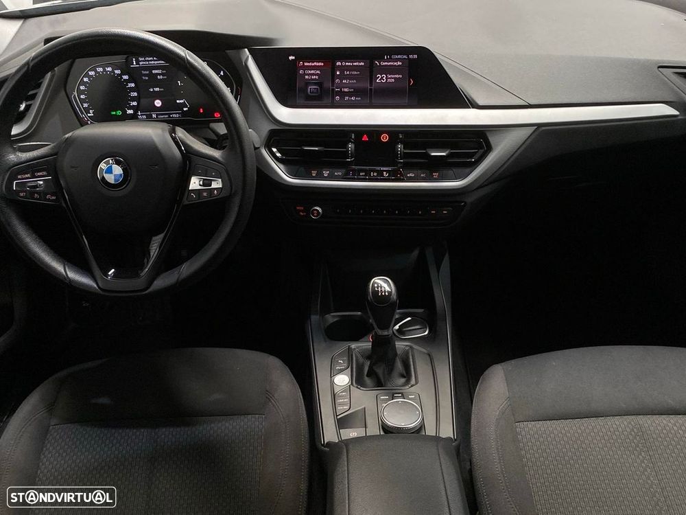 BMW 116 d Advantage - 11