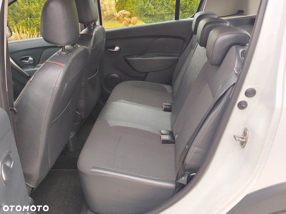 Dacia Sandero dCi 90 S&S Easy-R Comfort - 21