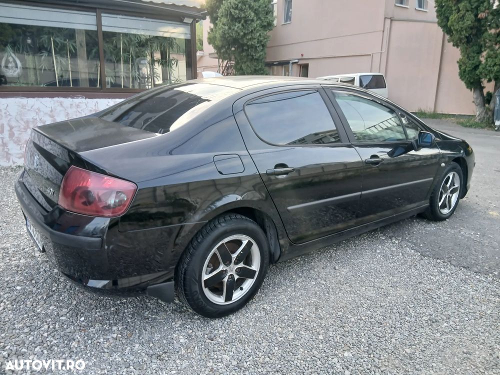 Peugeot 407 1.8 E Confort - 4