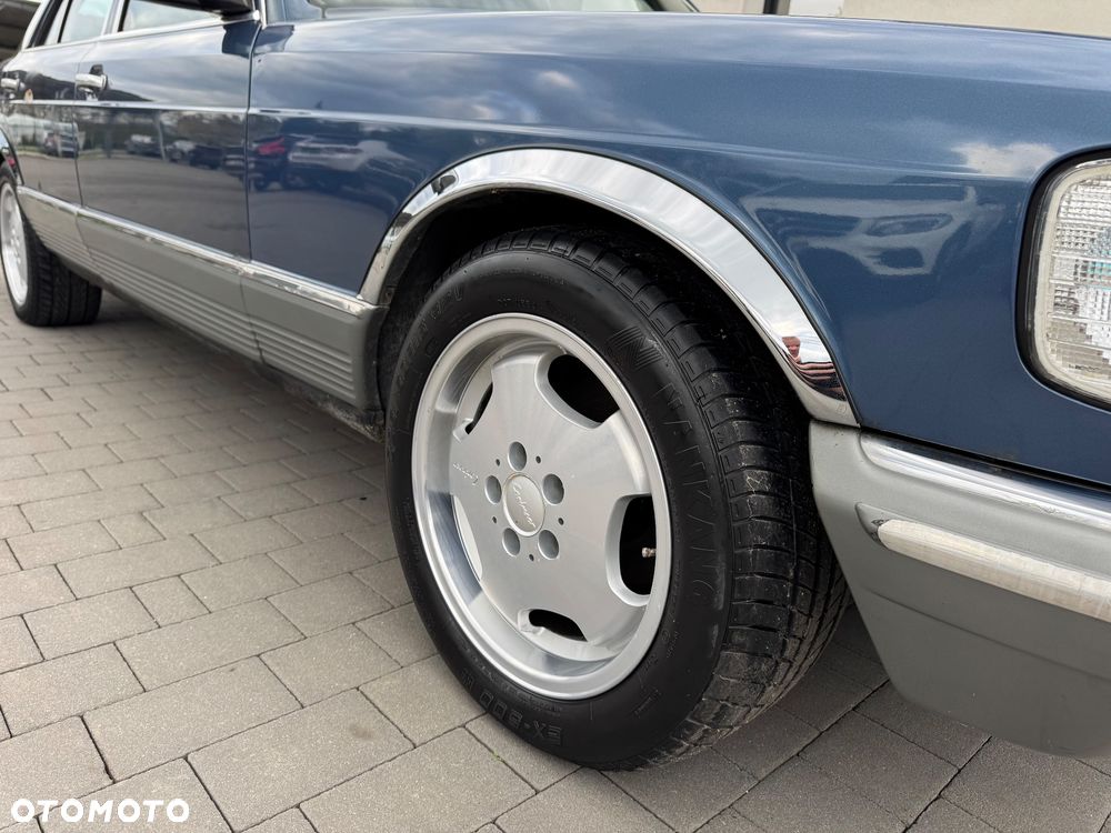 Mercedes-Benz Klasa S - 16