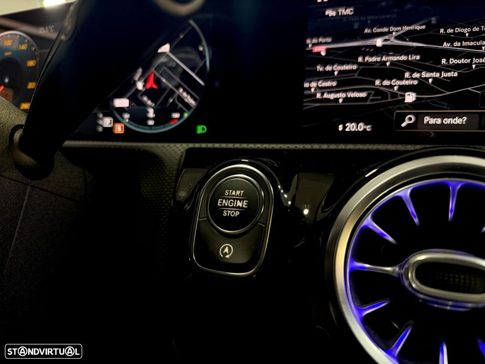 Mercedes-Benz A 180 d AMG Line Aut. - 45
