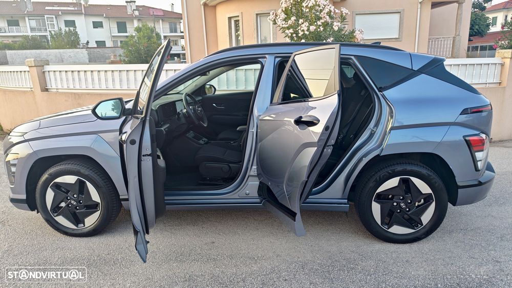 Hyundai Kauai 65.4 kWh Premium (TT) - 22