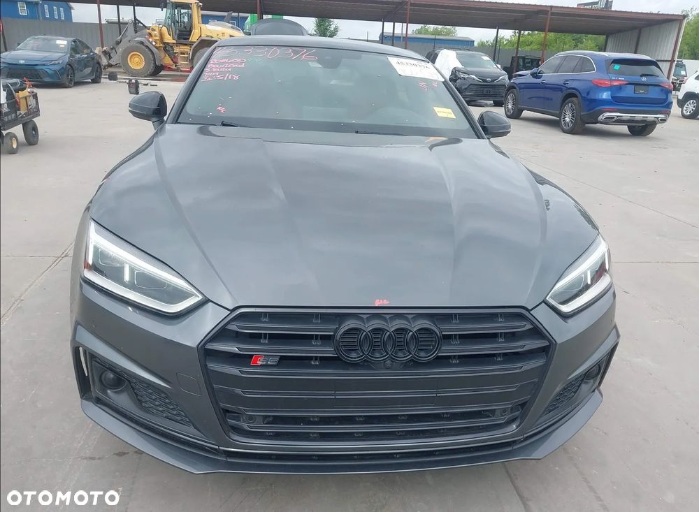 Audi S5 Sportback - 9