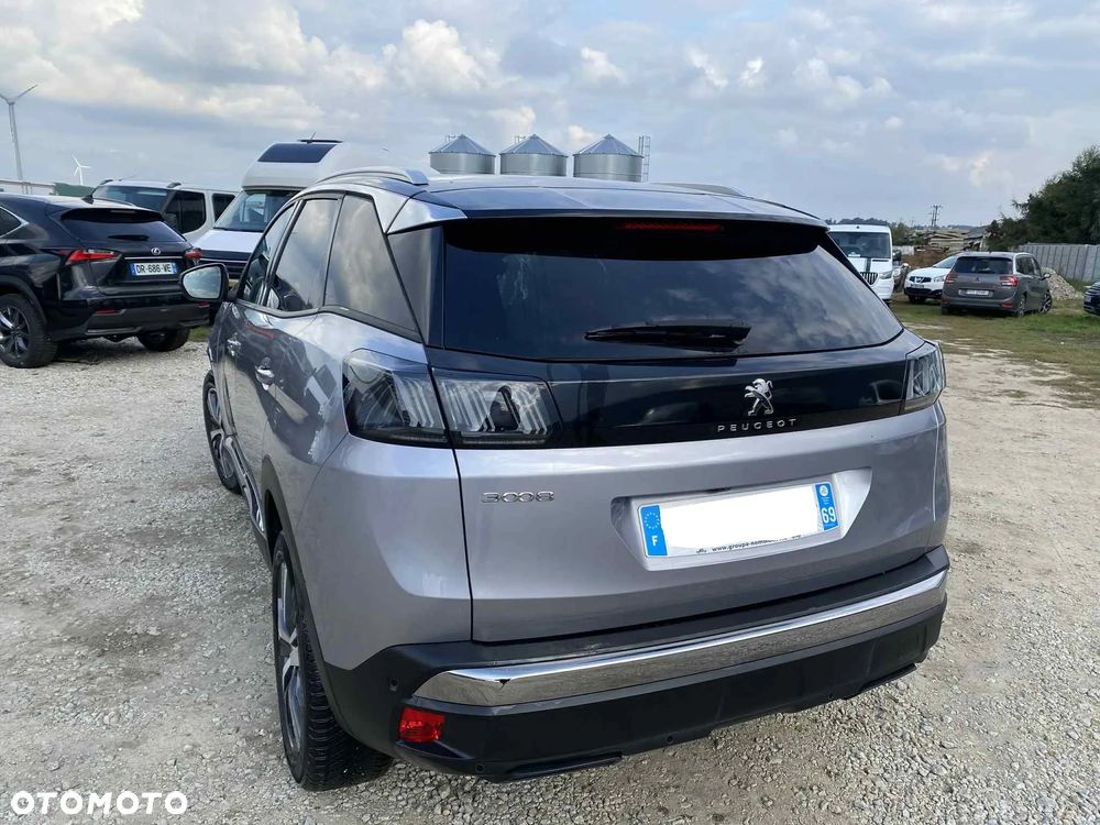 Peugeot 3008 1.2 PureTech Allure S&S EAT8 - 2