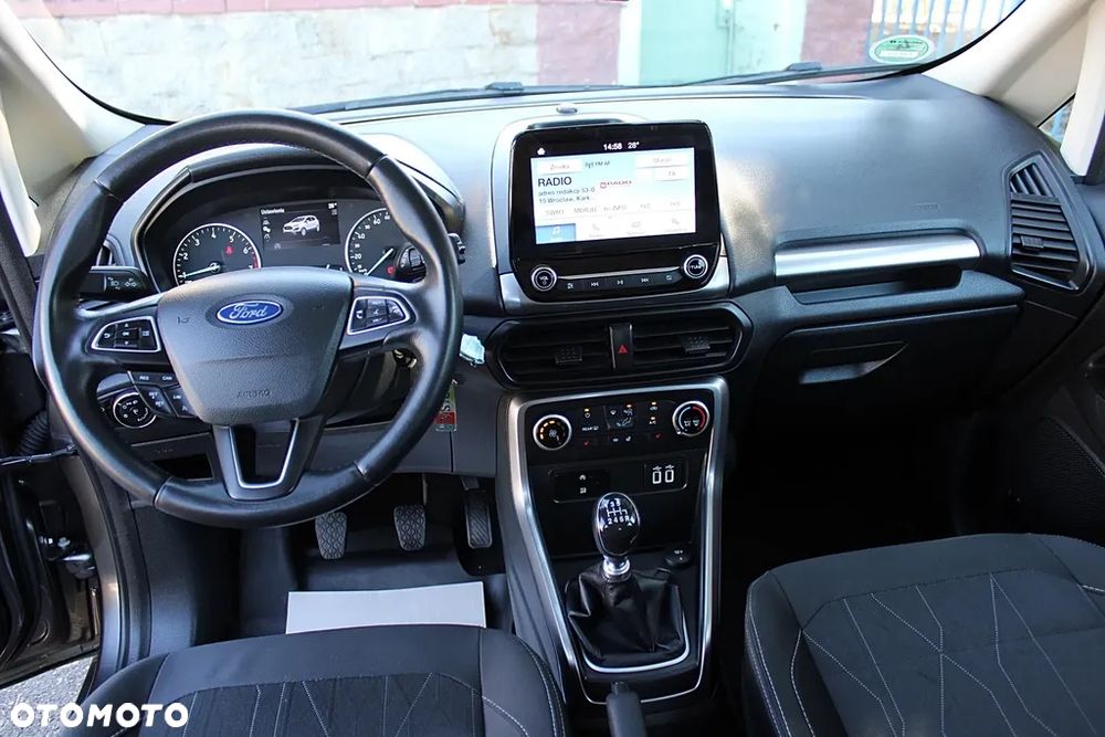 Ford EcoSport - 14