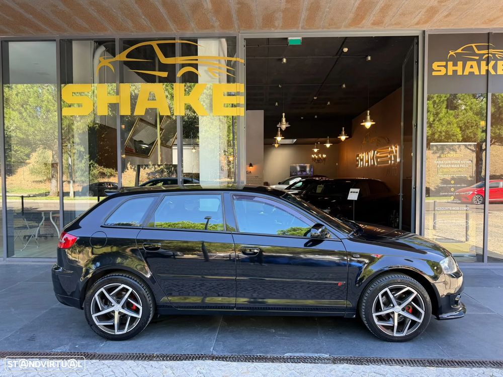 Audi A3 Sportback 2.0 TDI Ambition - 6