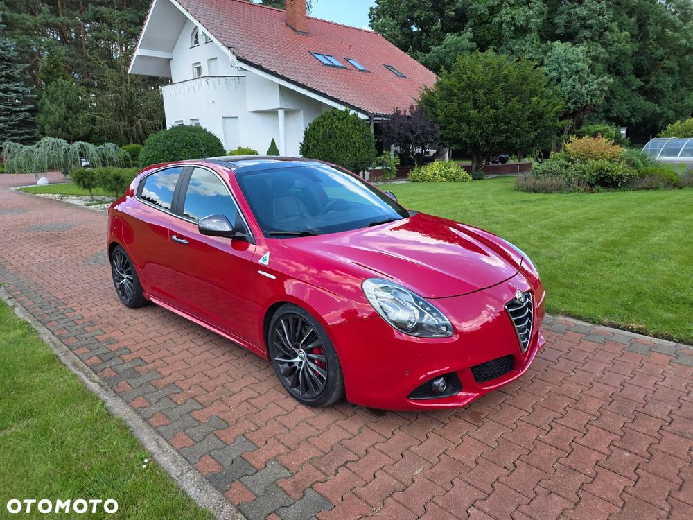 Alfa Romeo Giulietta 1.8 TBi 16V TCT Quadrifoglio Verde - 6