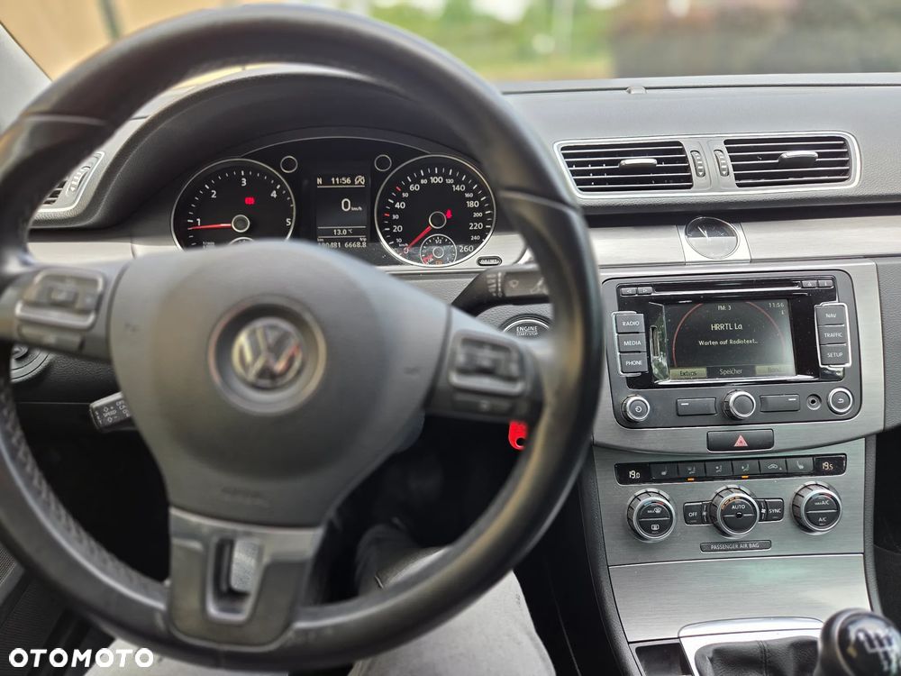 Volkswagen Passat 2.0 TDI 4Mot Comfortline - 20