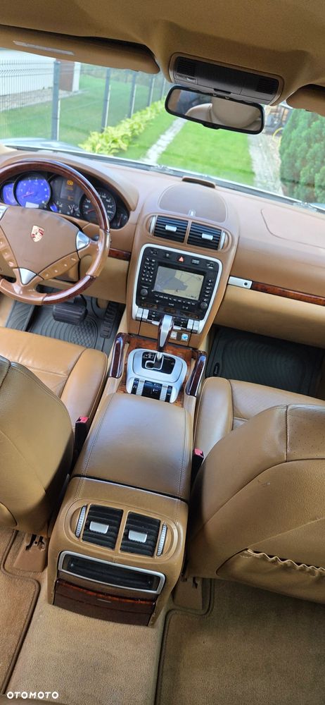 Porsche Cayenne 2007 photo 5