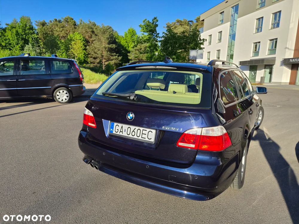 BMW Seria 5 - 5
