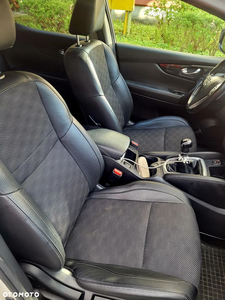 Nissan Qashqai 1.6 DIG-T N-Connecta - 8