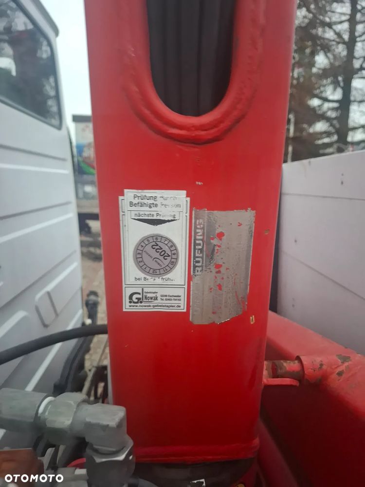 Mercedes-Benz Vario - 10