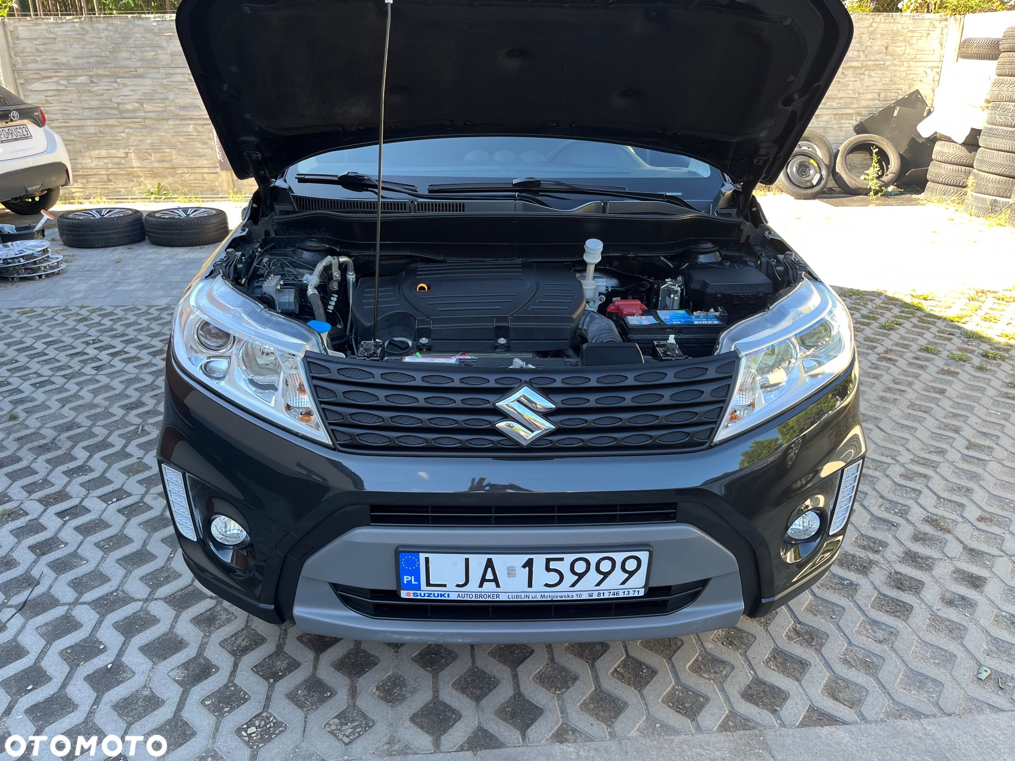 Suzuki Vitara 1.6 Comfort 4WD - 14