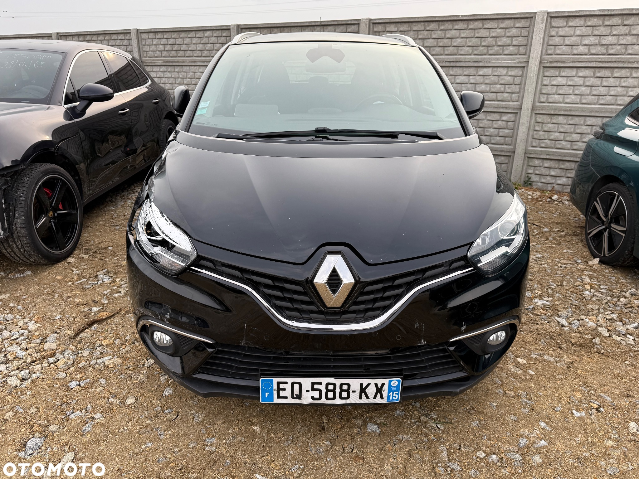 Renault Grand Scenic dCi 130 FAP Start & Stop Dynamique - 4