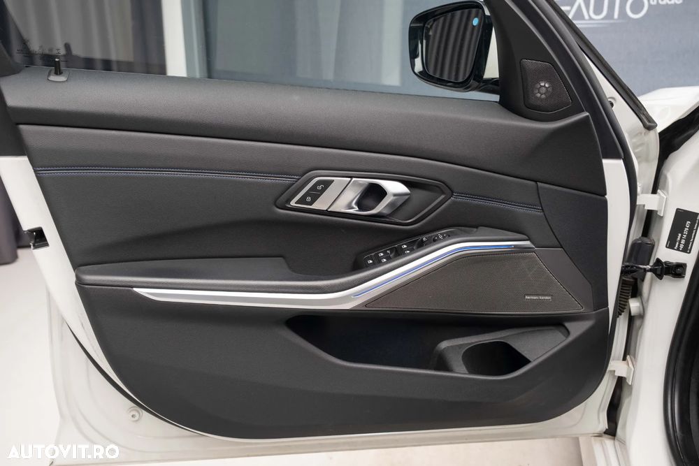 BMW Seria 3 320d xDrive Aut. M Sport - 19