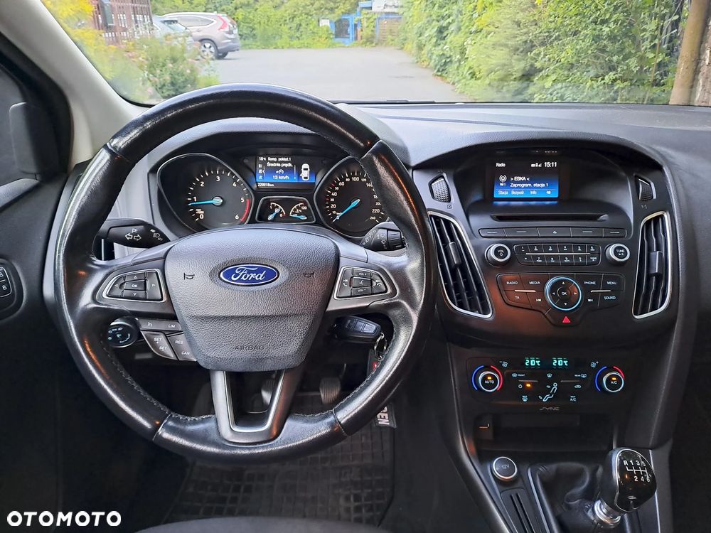 Ford Focus 1.5 TDCi Gold X - 1