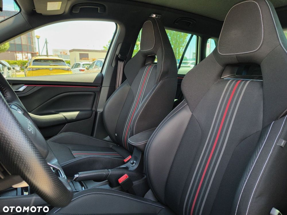 Skoda Kamiq 1.5 TSI Monte Carlo DSG - 11