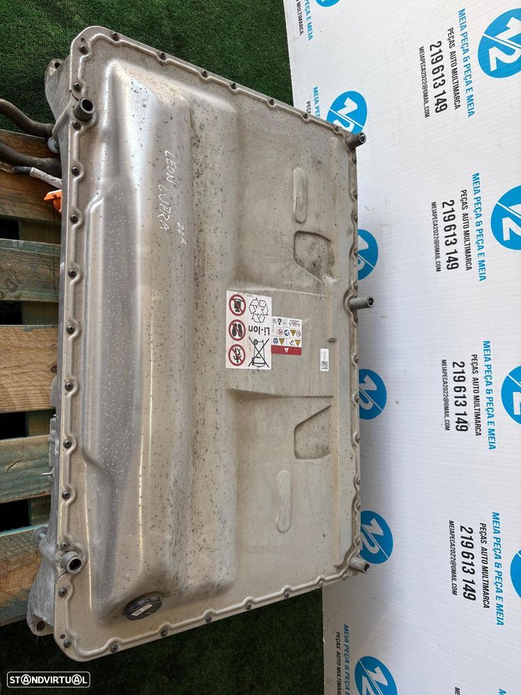 Bateria Cupra Leon 1.5 Gasolina Hibrído de 2022 - 1