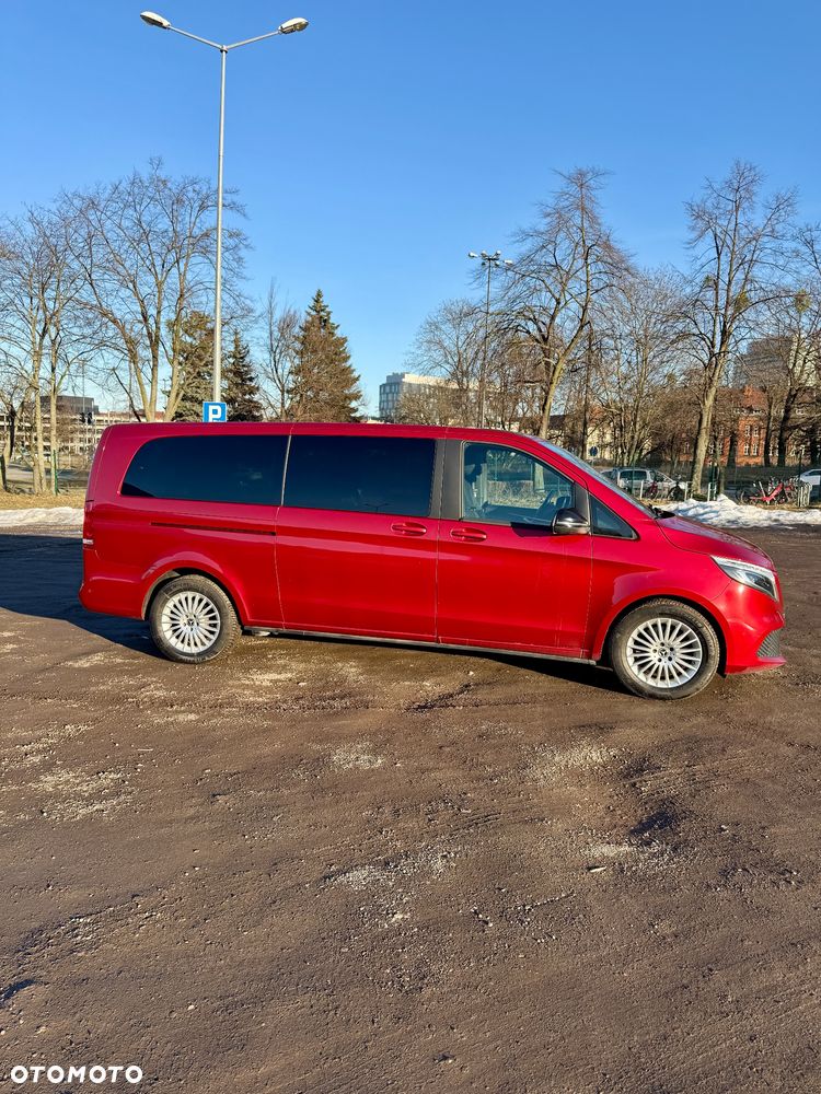 Mercedes-Benz Klasa V 250 d 9G-Tronic (ekstra d³) - 3