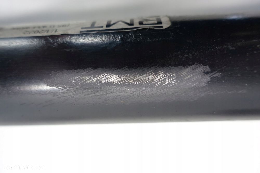 Mercedes w164 ML GL amortyzator przód airmatic lewy prawy b. ADS X164 - 9