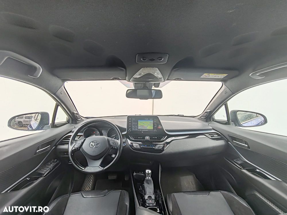 Toyota C-HR - 9