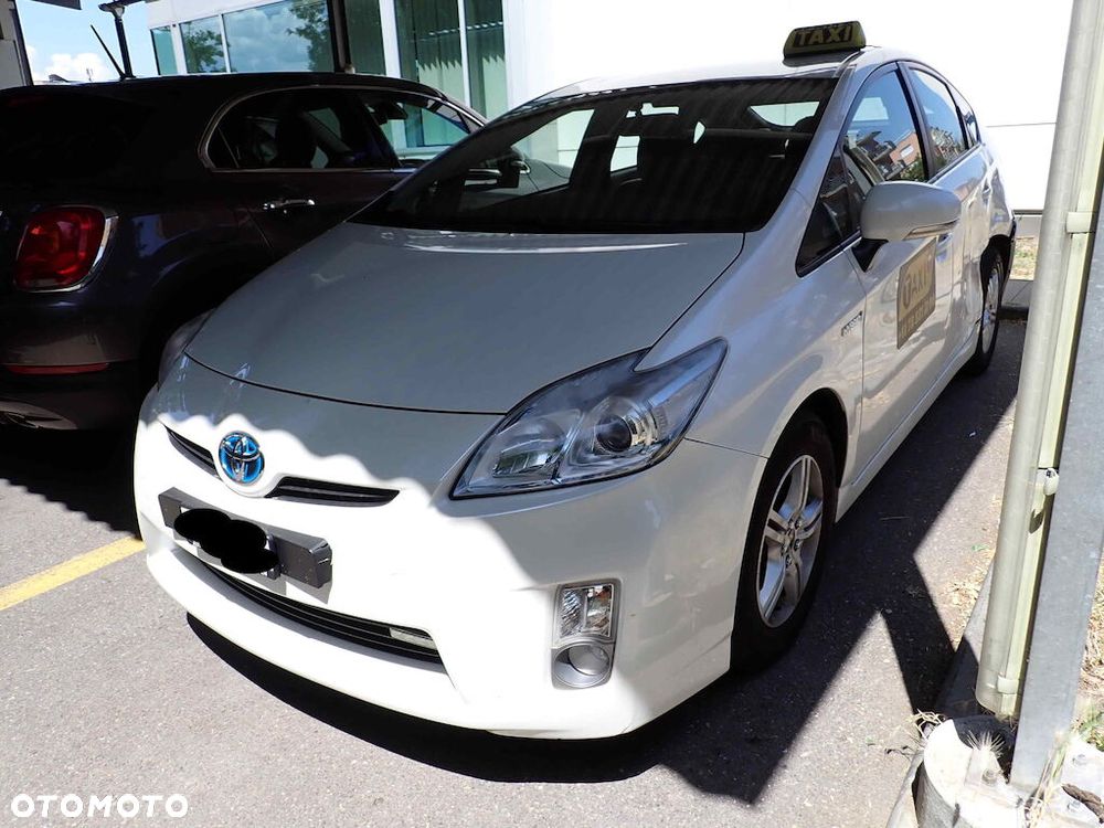 Toyota Prius 1.8 HSD Sol - 1