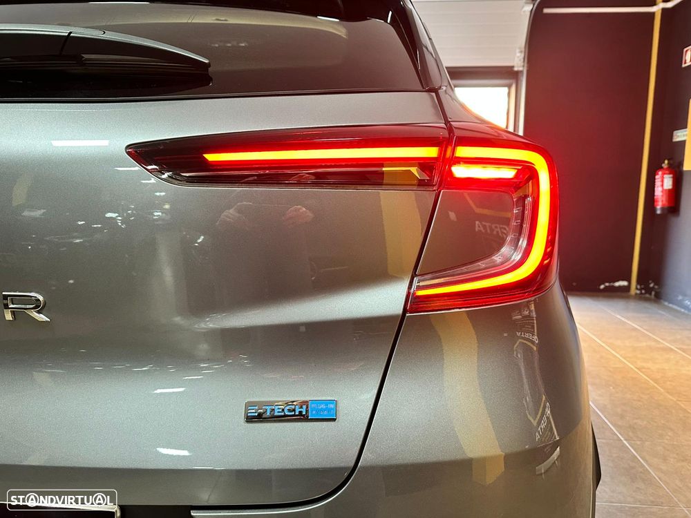 Renault Captur 1.6 E-Tech Plug-In Initiale Paris - 9