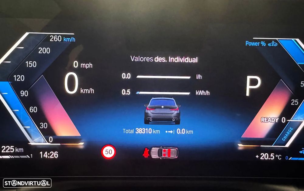 BMW 320 e Corporate Edition Auto - 28