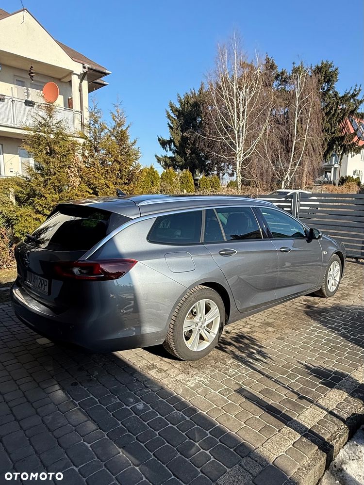 Opel Insignia 2.0 CDTI Elite S&S - 6