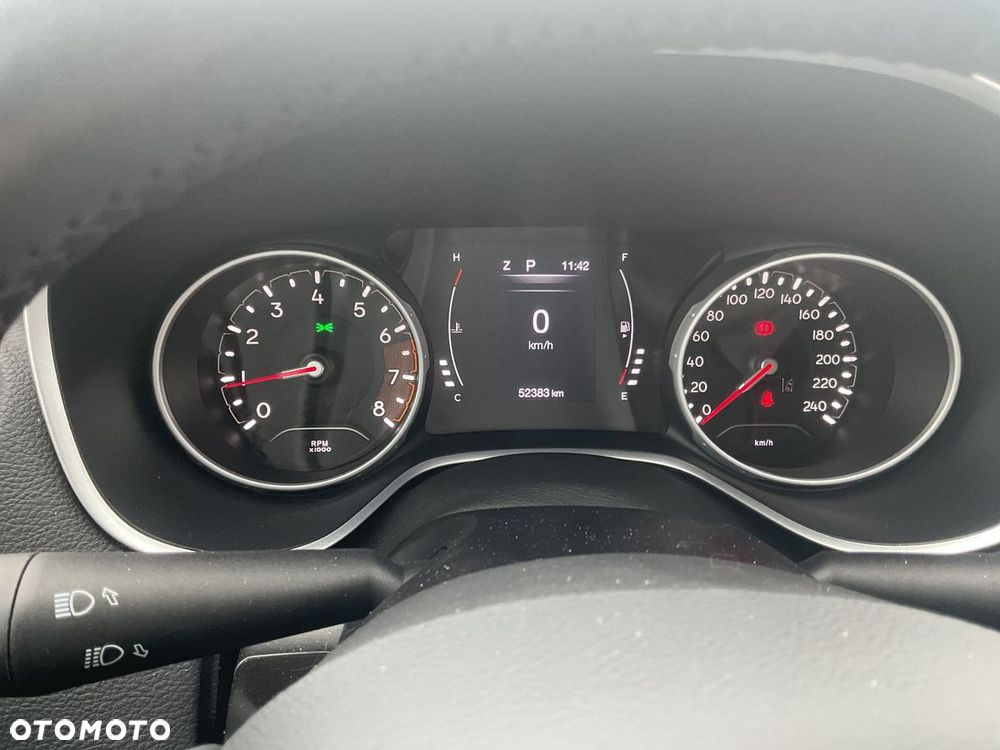 Jeep Compass 1.3 TMair Limited FWD S&S DDCT - 8