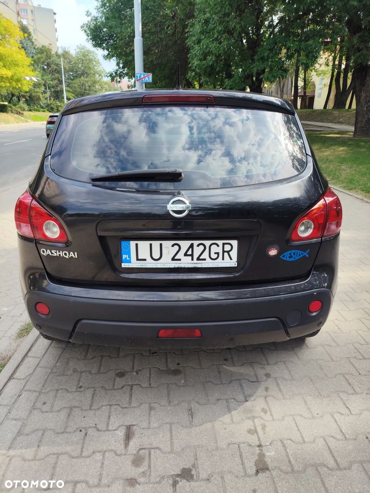 Nissan Qashqai 2.0 4x4 Tekna Pack - 7
