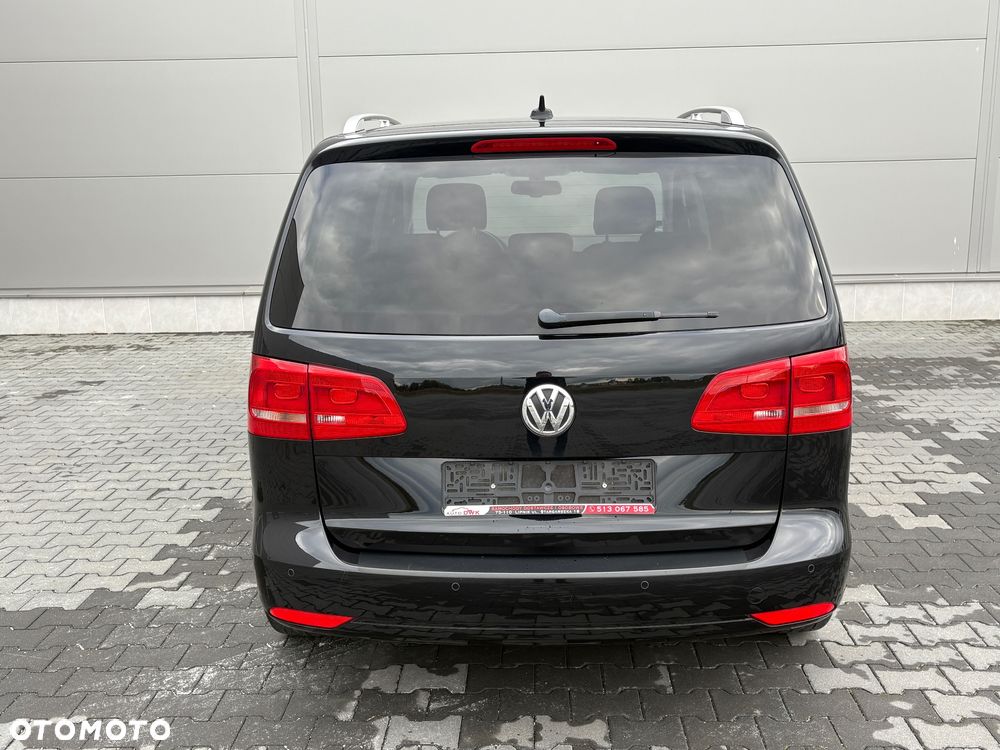 Volkswagen Touran 1.4 TSI Life - 11