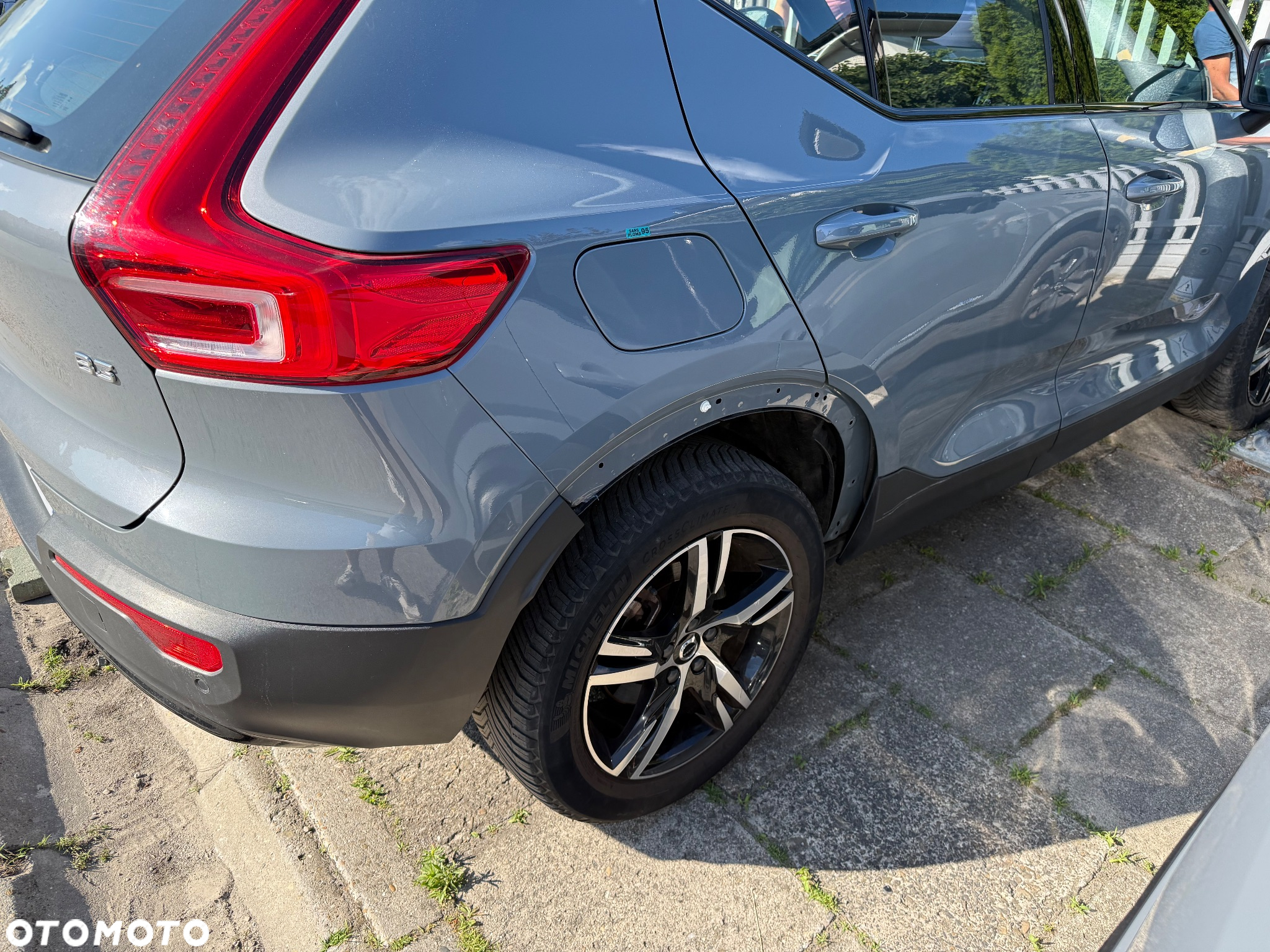 Volvo XC 40 B3 Ultimate Dark - 16