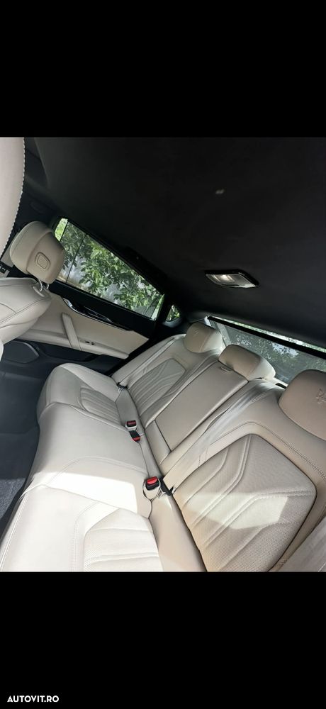 Maserati Quattroporte D GranLusso - 9