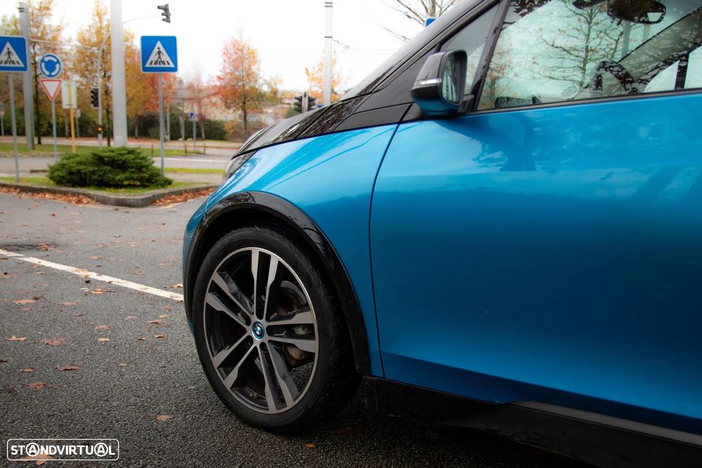 BMW i3 s (94 Ah) - 26