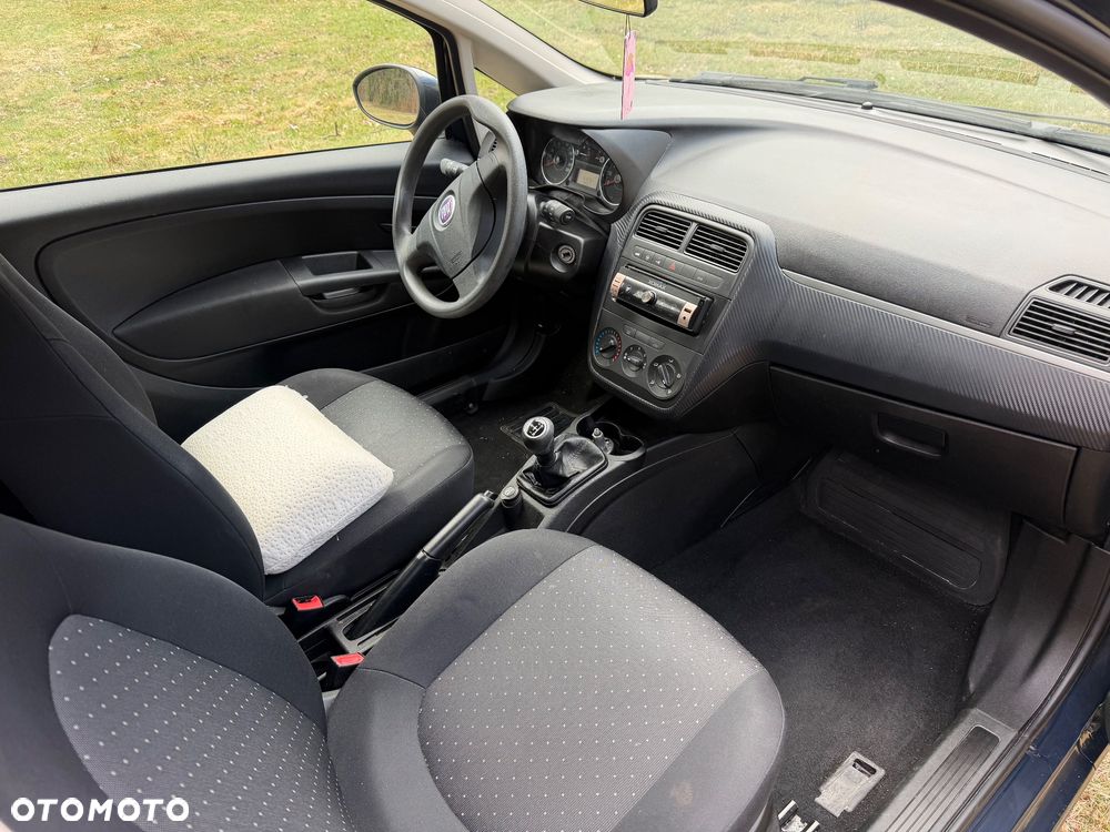 Fiat Punto - 10