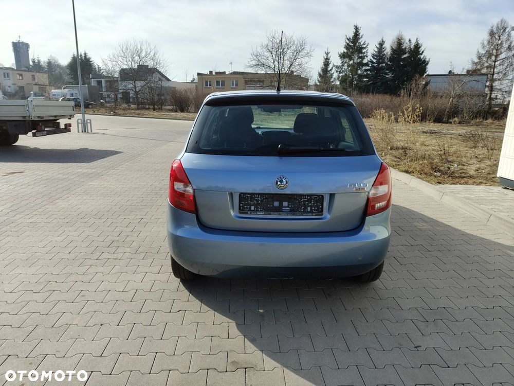 Skoda Fabia - 5