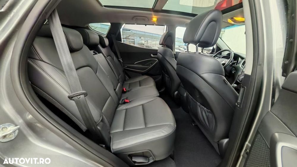 Hyundai Santa Fe - 14