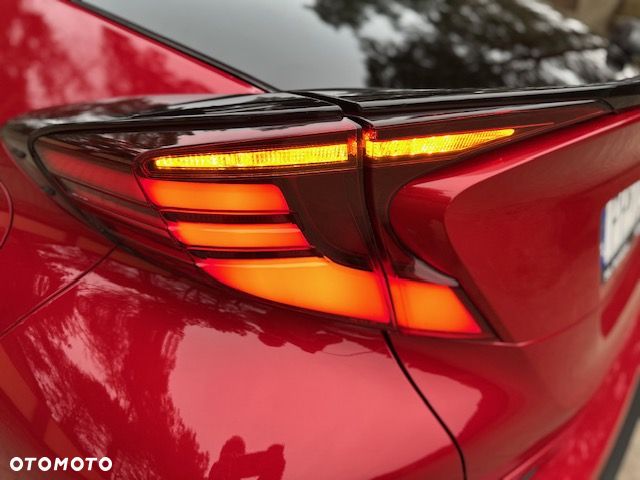 Toyota C-HR 2.0 Business-Edition - 21