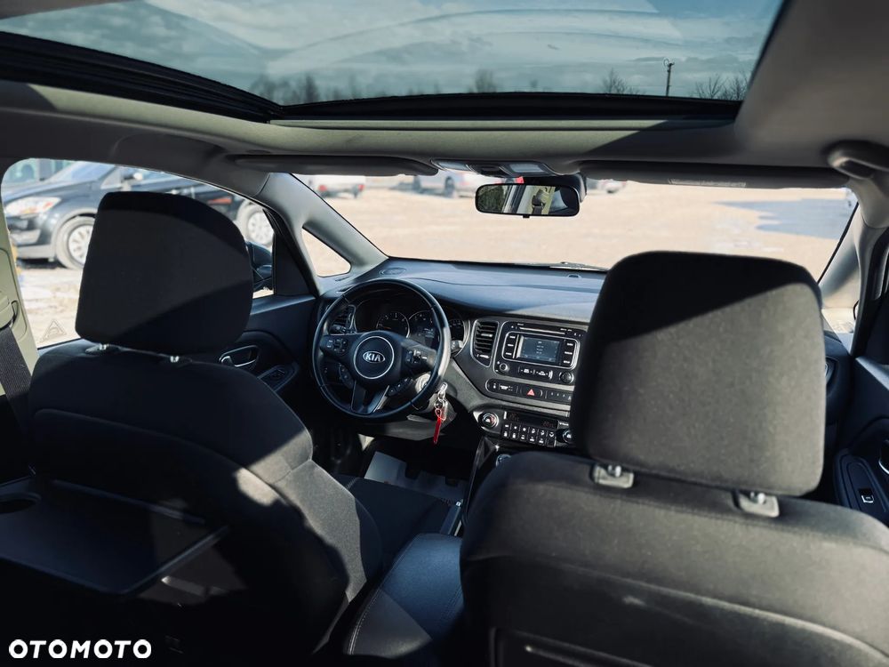 Kia Carens 1.7 CRDi L - 18